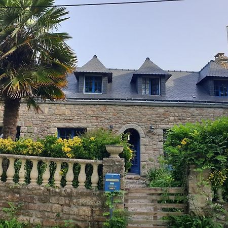 La Balinade Acomodação com café da manhã Riantec Exterior foto